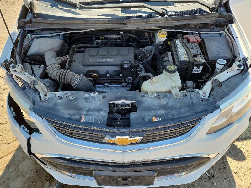 2019 CHEVROLET SONIC LT 11