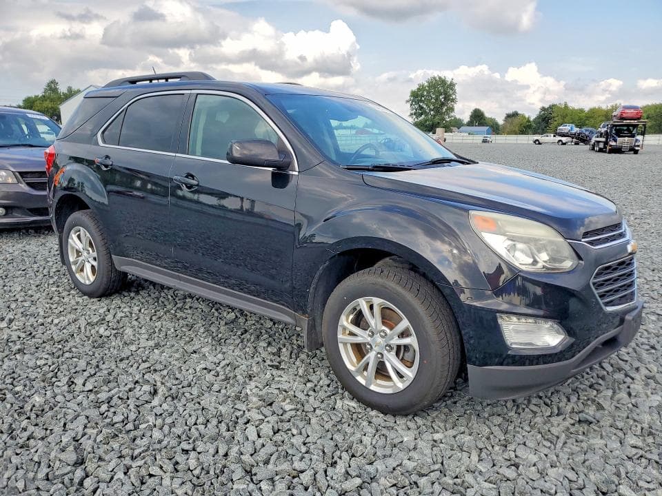 2017 CHEVROLET EQUINOX LT 4