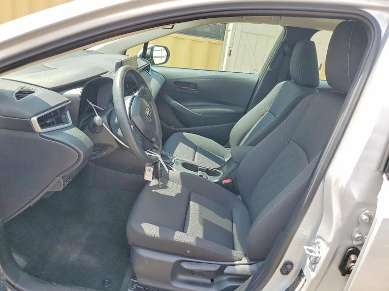 2026 TOYOTA COROLLA LE 7