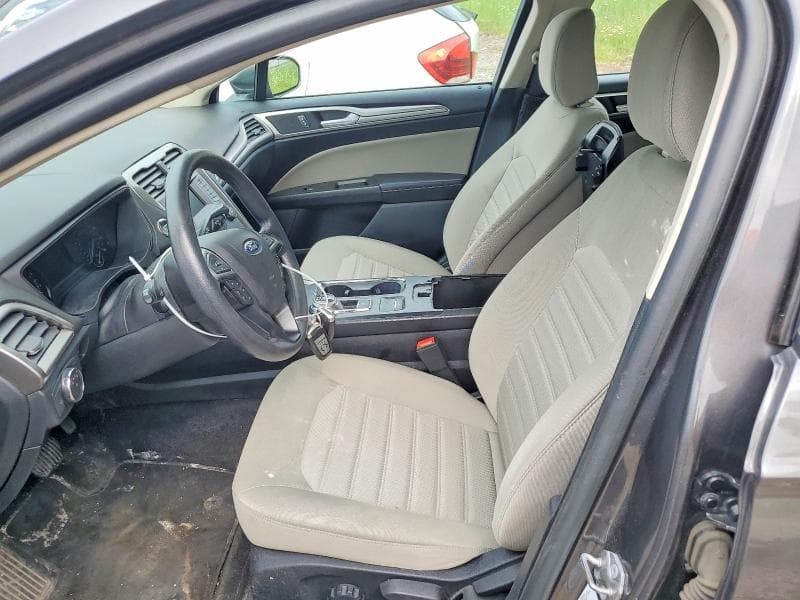 2020 FORD FUSION S 7