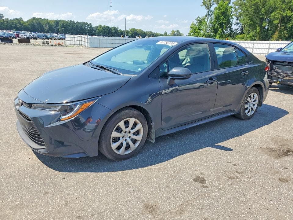 2026 TOYOTA COROLLA LE - 1