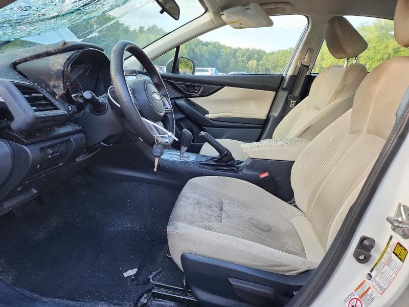 2019 SUBARU IMPREZA 7