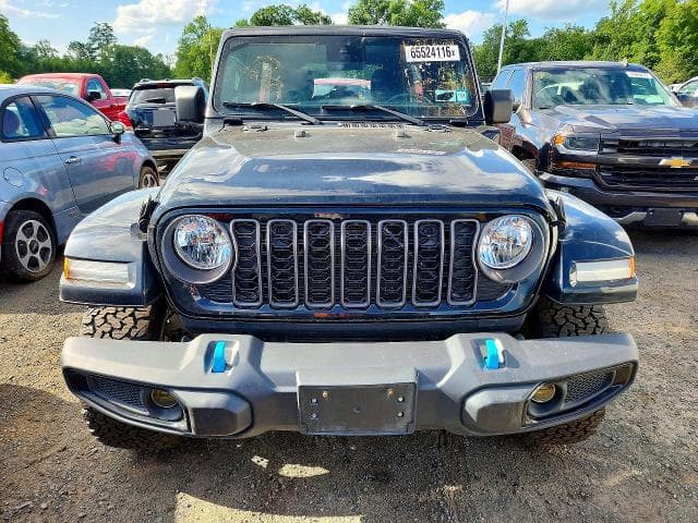 2024 JEEP WRANGLER 4XE 5