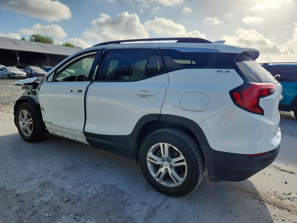 2018 GMC TERRAIN SLE 2