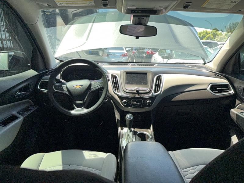 2020 CHEVROLET EQUINOX LS 9