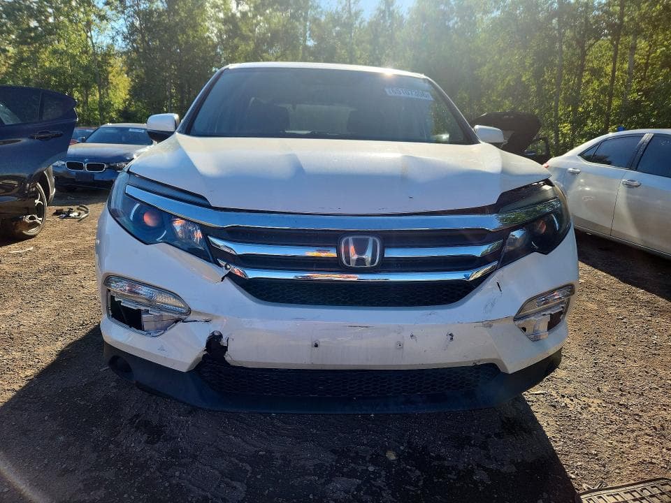 2017 HONDA PILOT LX 5