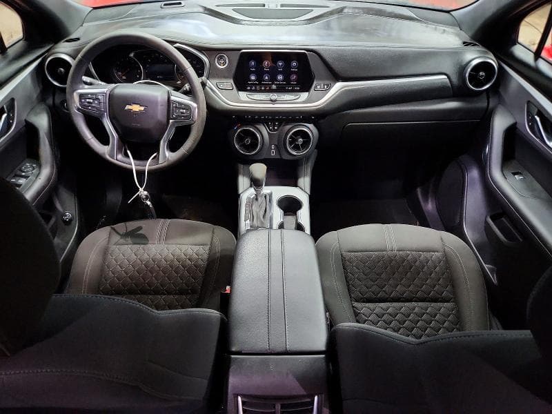 2021 CHEVROLET BLAZER 2LT 8