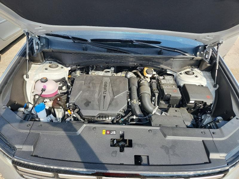 2026 HYUNDAI SANTA FE SEL 11