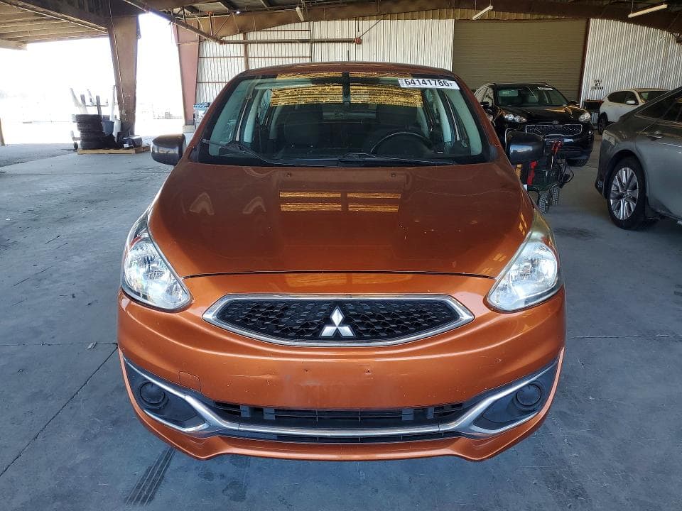 2019 MITSUBISHI MIRAGE LE 5