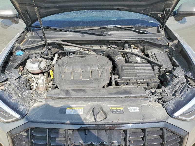 2022 AUDI Q3 PREMIUM PLUS S LINE 45 12