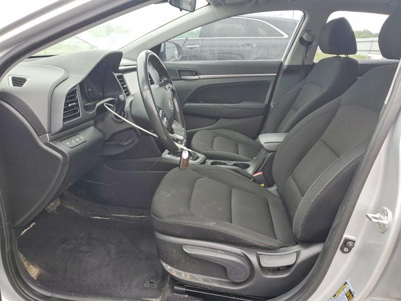 2019 HYUNDAI ELANTRA SE 7