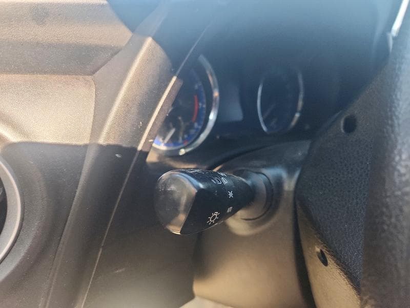 2017 TOYOTA COROLLA L 9