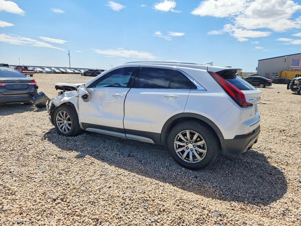 2020 CADILLAC XT4 PREMIUM LUXURY 2