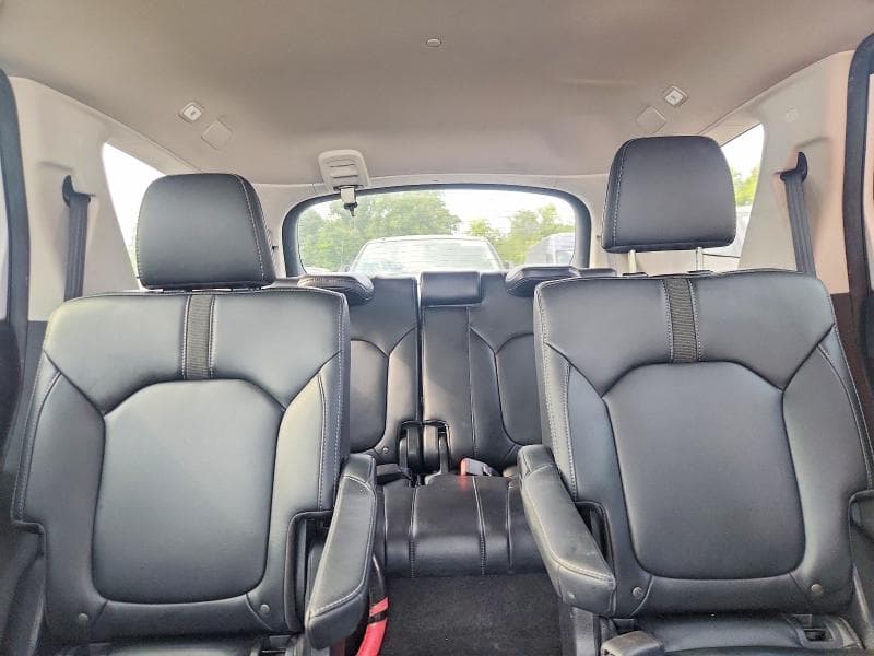 2023 HONDA PILOT EXL 10