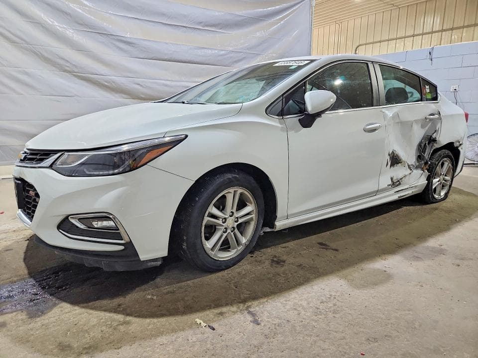 2017 CHEVROLET CRUZE LT - 1