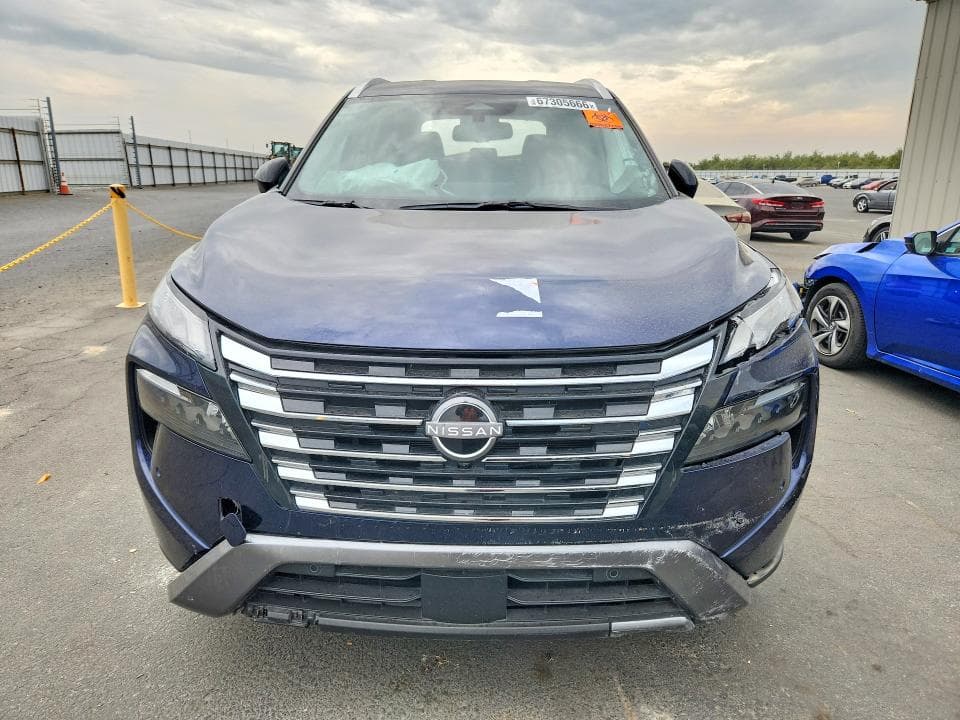 2026 NISSAN ROGUE SL 5