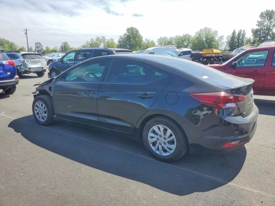 2019 HYUNDAI ELANTRA SE 2