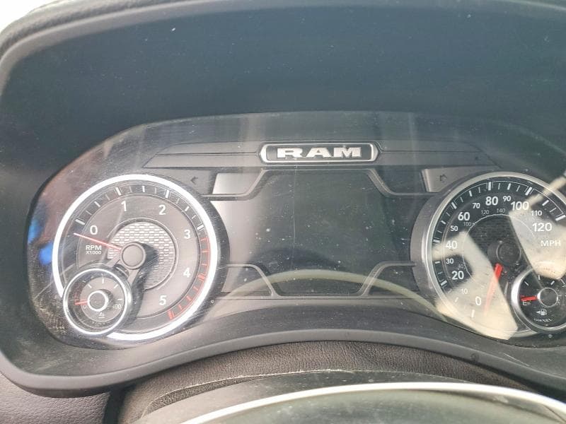 2022 RAM 2500 LARAMIE 9