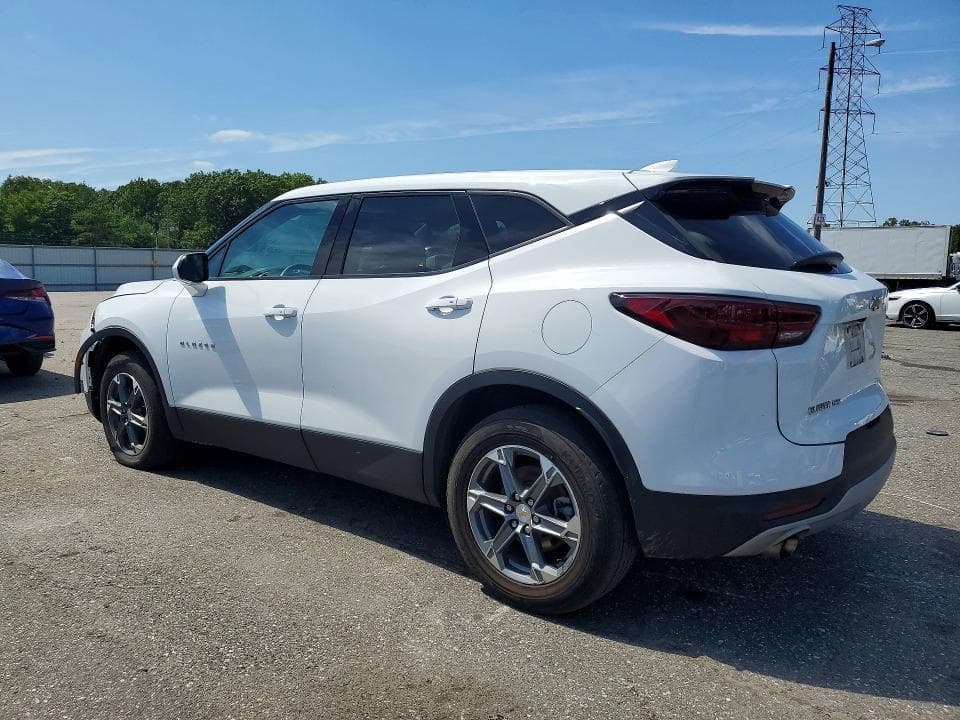 2023 CHEVROLET BLAZER 2LT 2