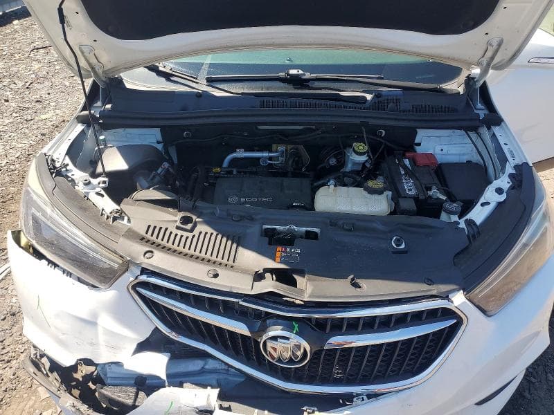 2018 BUICK ENCORE PREFERRED 12