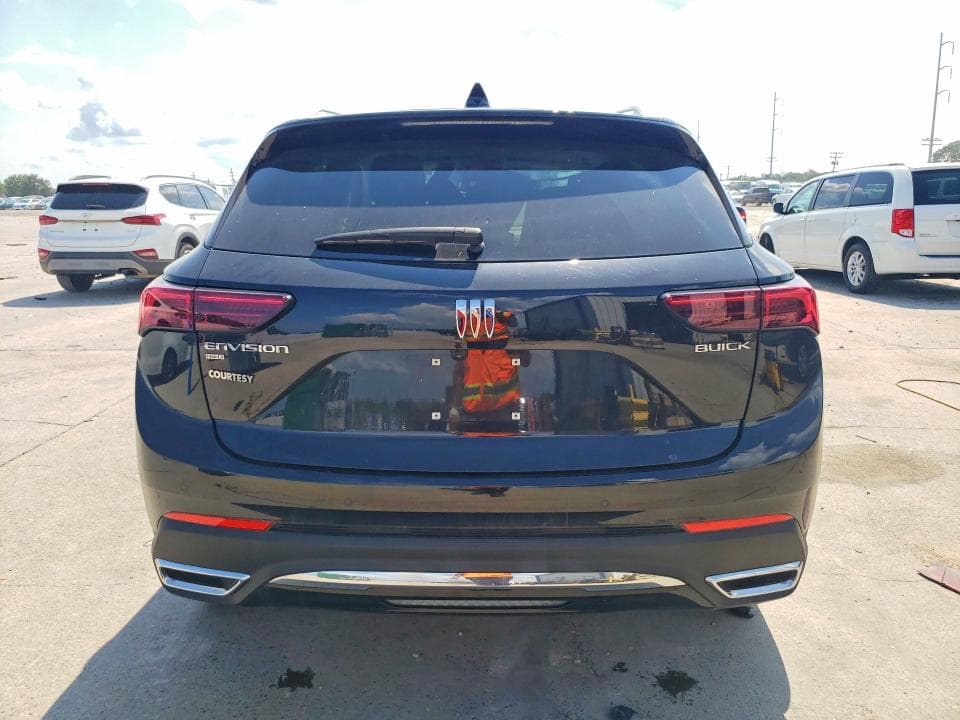 2025 BUICK ENVISION PREFERRED 6