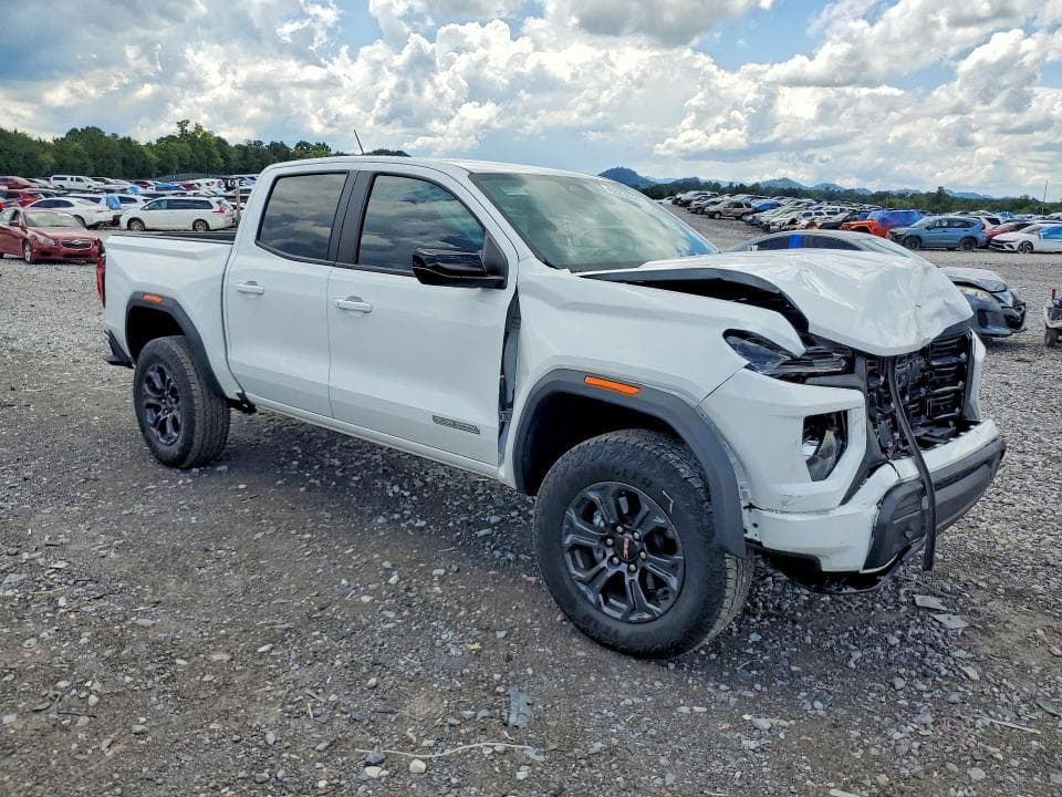 2024 GMC CANYON ELEVATION 4