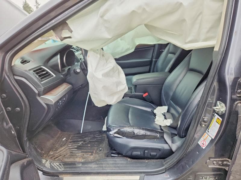2018 SUBARU OUTBACK 2.5I LIMITED 7