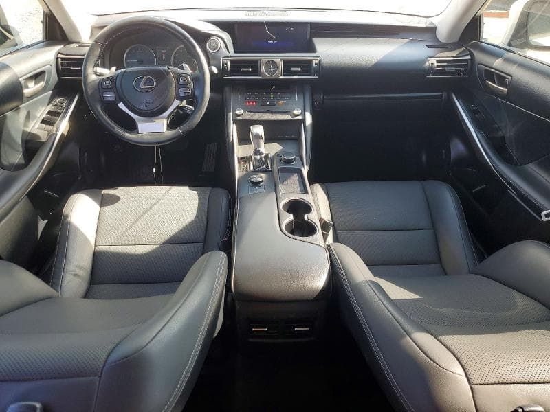 2019 LEXUS IS 300 8