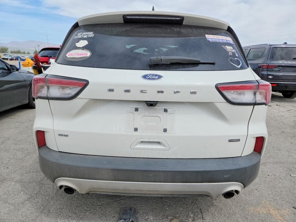 2021 FORD ESCAPE SE 6