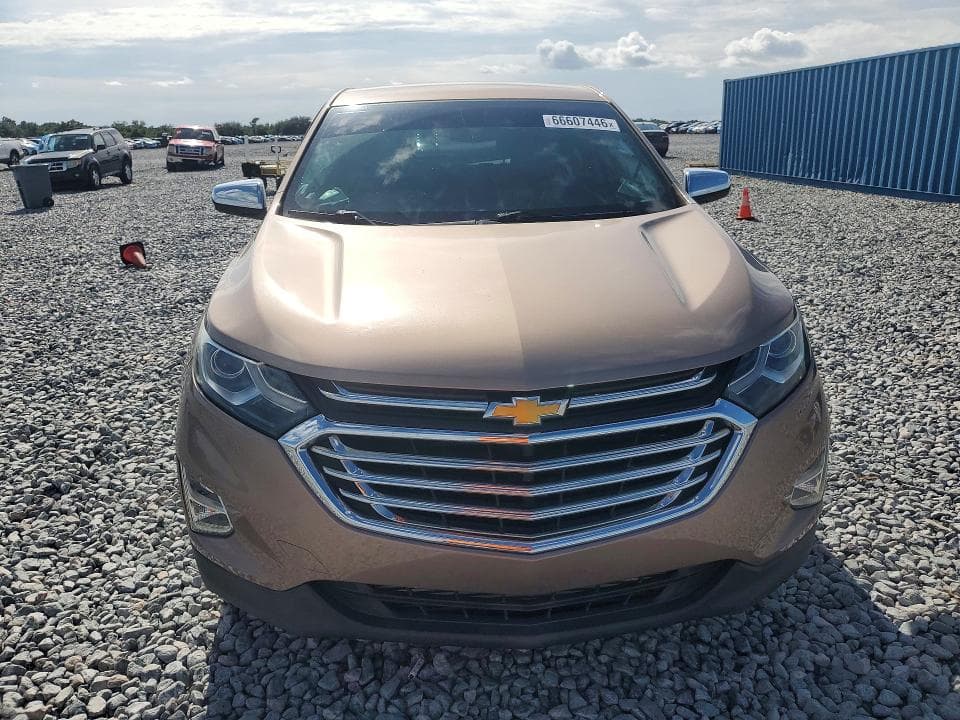 2018 CHEVROLET EQUINOX LS 5