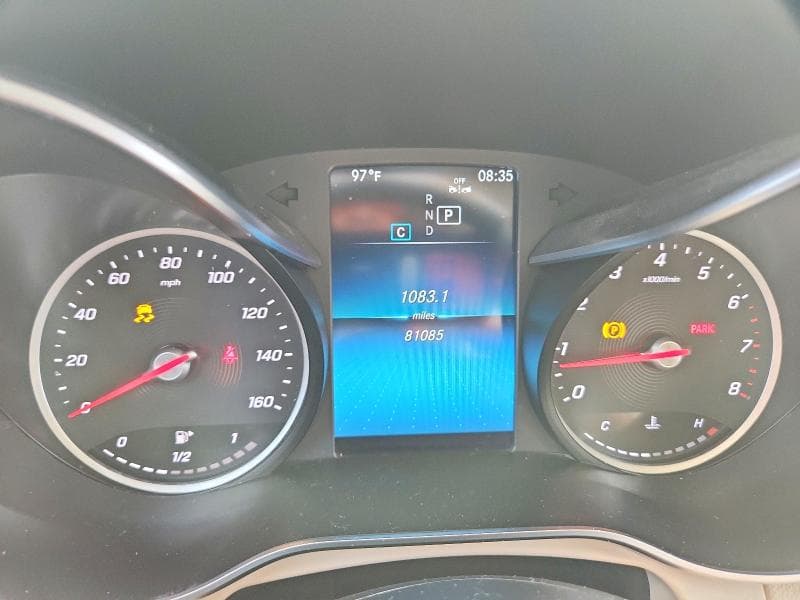 2020 MERCEDES-BENZ GLC 300 9