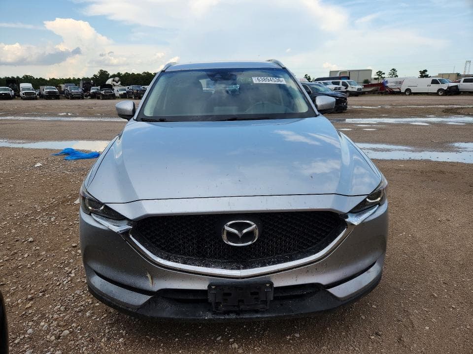 2018 MAZDA CX-5 SPORT 5