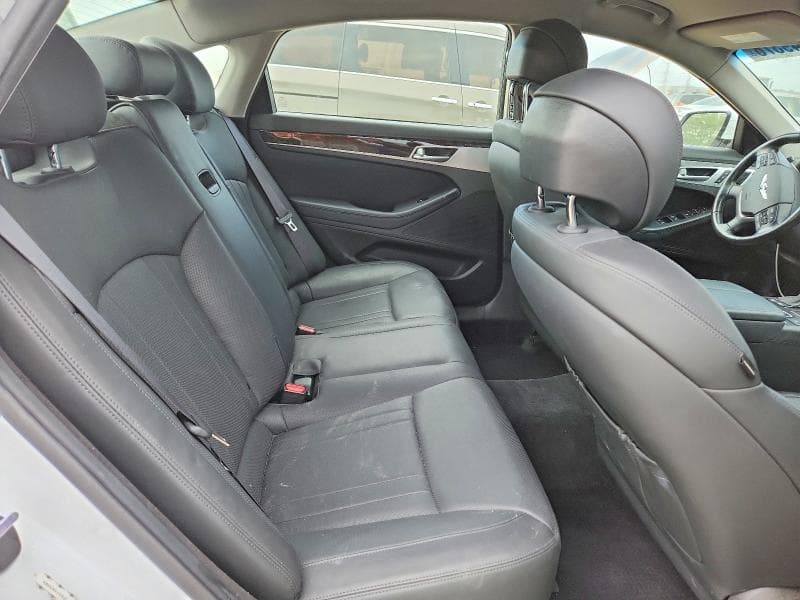 2018 GENESIS G80 3.8 10