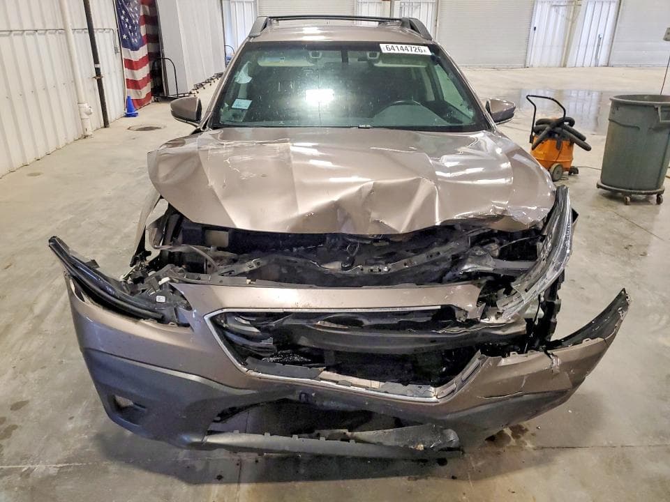 2022 SUBARU OUTBACK PREMIUM 5