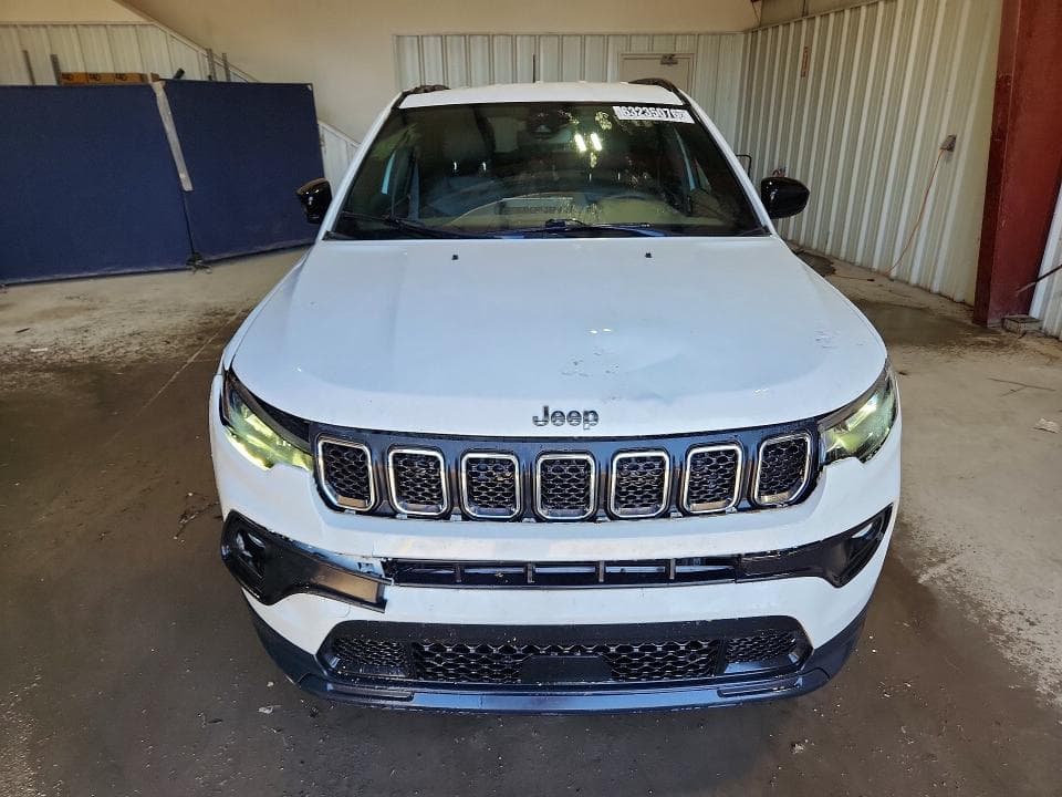 2023 JEEP COMPASS LATITUDE 5