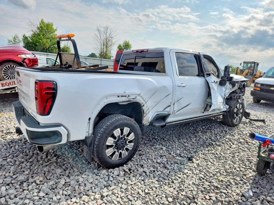2026 GMC SIERRA K2500 DENALI 3