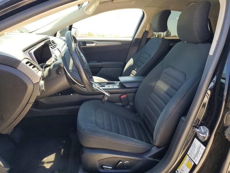 2018 FORD FUSION SE HYBRID 7