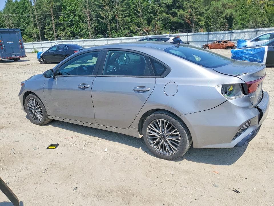 2024 KIA FORTE 2