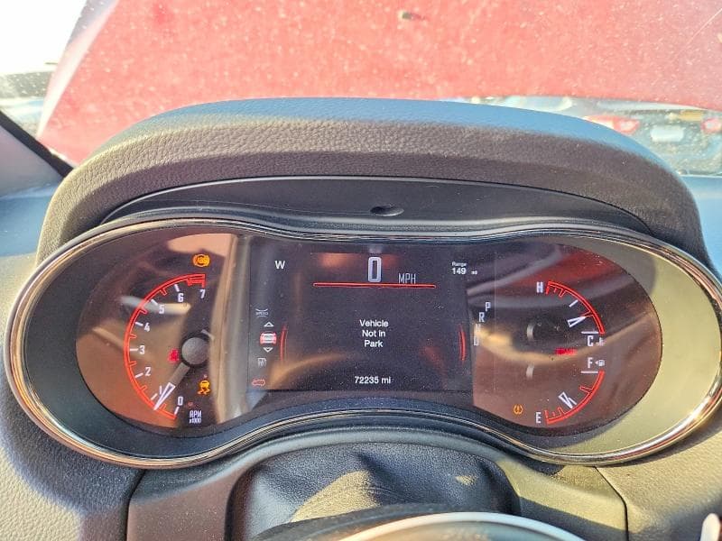 2020 DODGE DURANGO GT 9