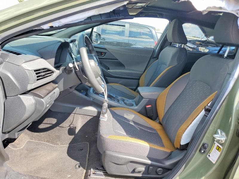 2025 SUBARU CROSSTREK SPORT 7