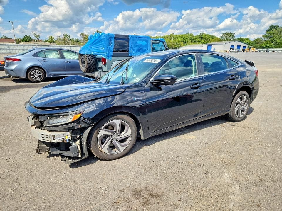 2019 HONDA INSIGHT EX - 1