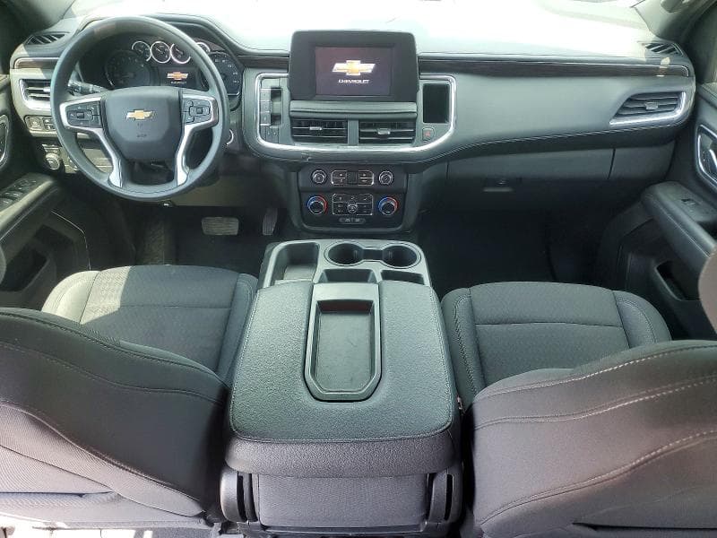 2023 CHEVROLET TAHOE K1500 8