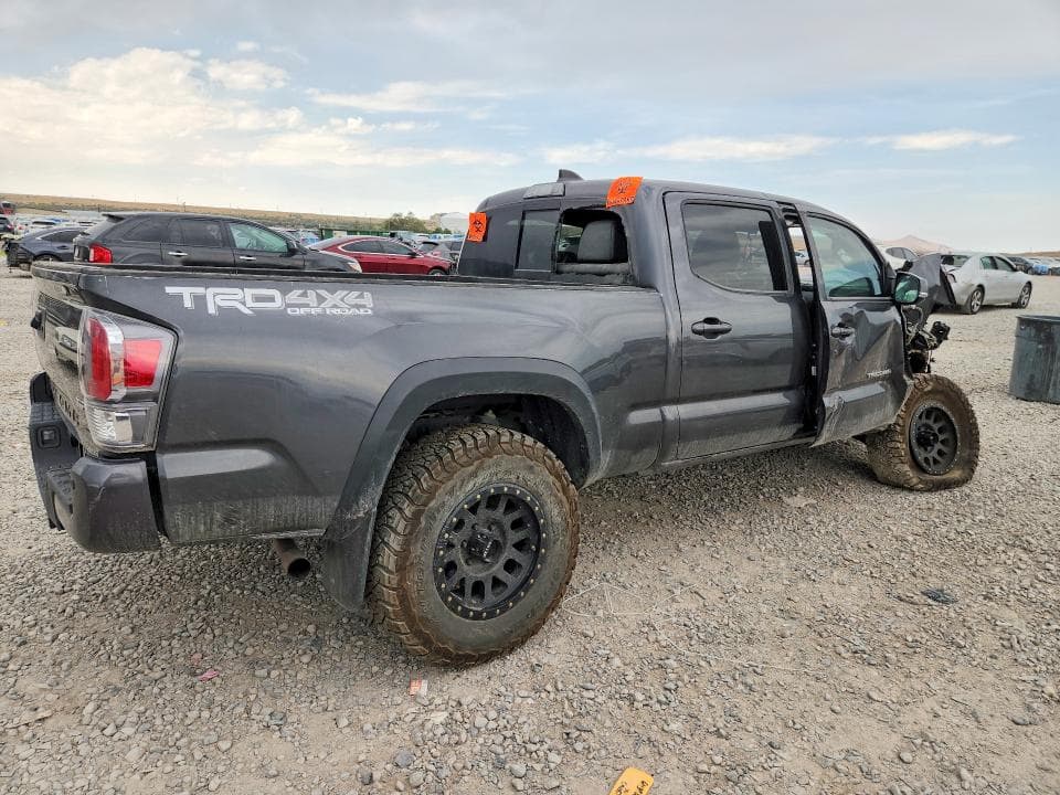 2020 TOYOTA TACOMA TRD OFF-ROAD 3