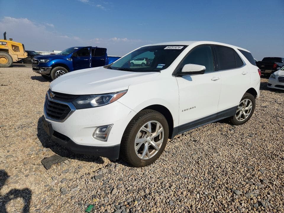 2018 CHEVROLET EQUINOX LT - 1