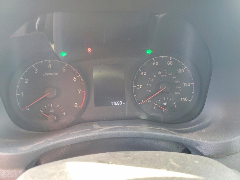 2021 HYUNDAI ACCENT SE 9
