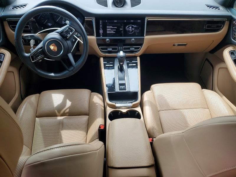 2023 PORSCHE MACAN BASE 8