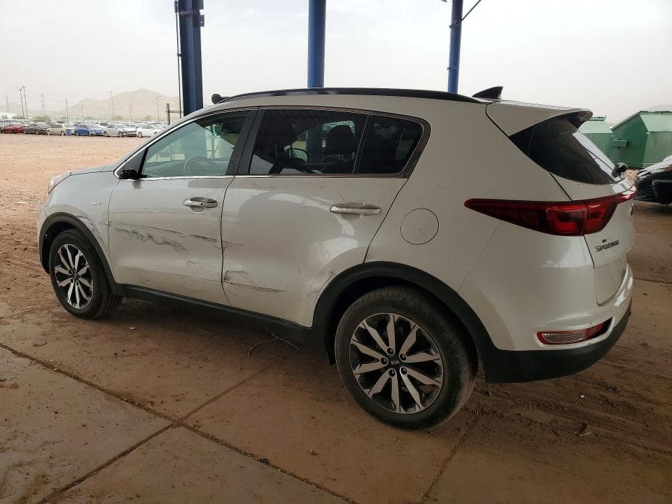 2019 KIA SPORTAGE 2