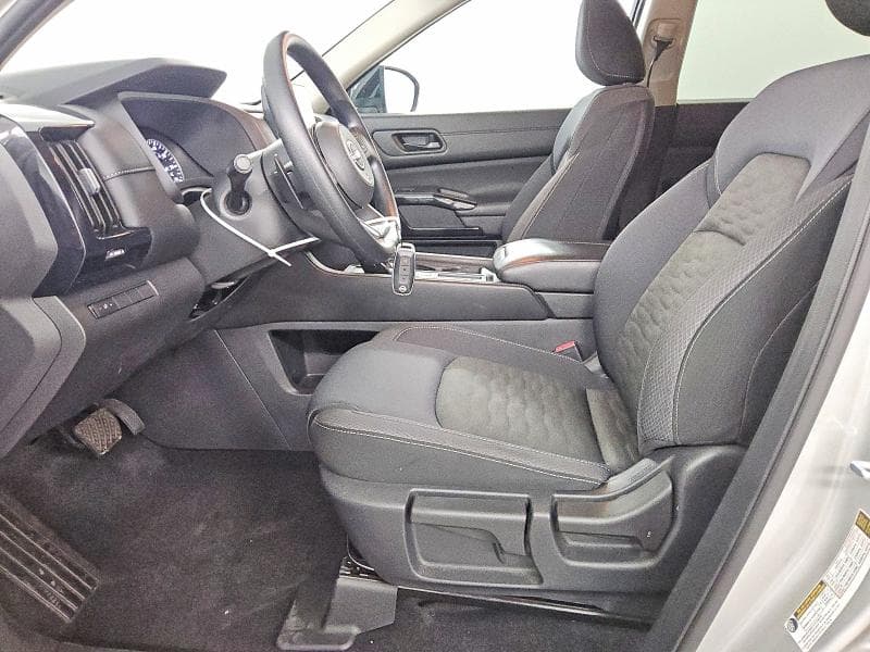 2025 NISSAN PATHFINDER S 7