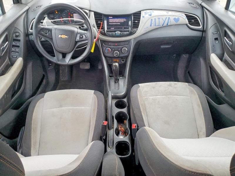 2020 CHEVROLET TRAX LS 8
