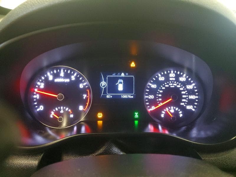 2017 KIA SPORTAGE LX 9